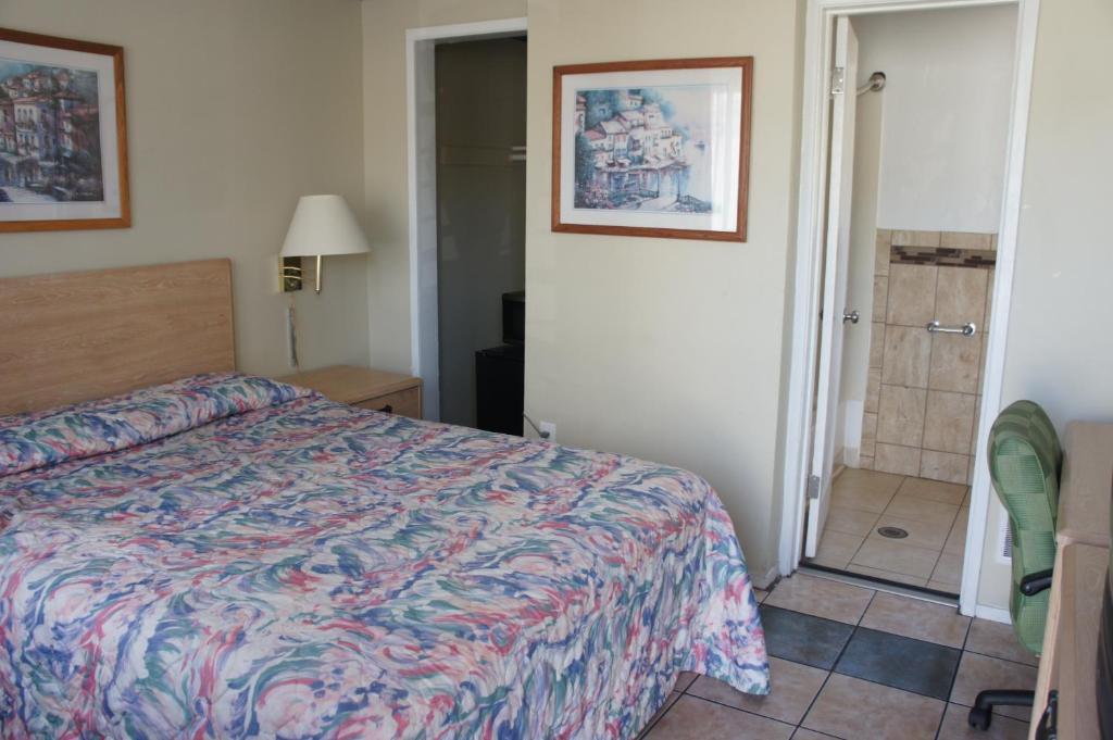 Budget Inn El Cerrito Ruang foto