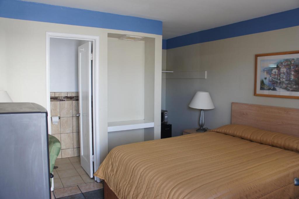 Budget Inn El Cerrito Ruang foto
