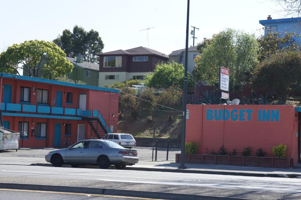 Budget Inn El Cerrito Bagian luar foto