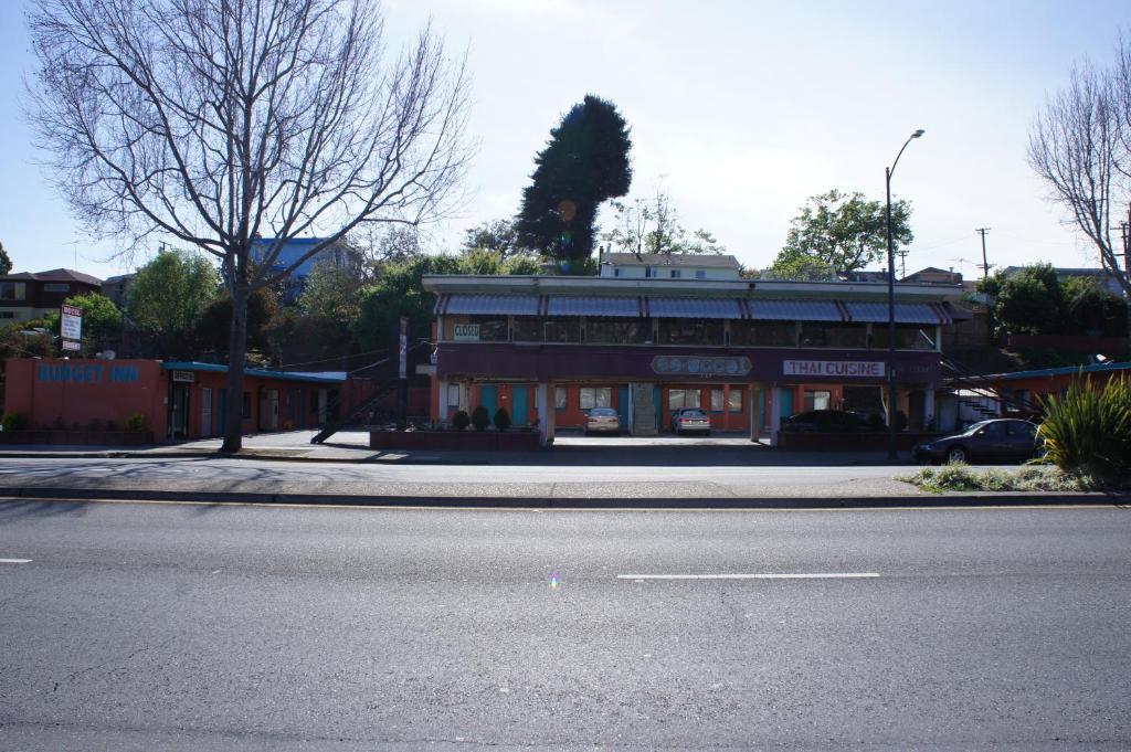 Budget Inn El Cerrito Bagian luar foto