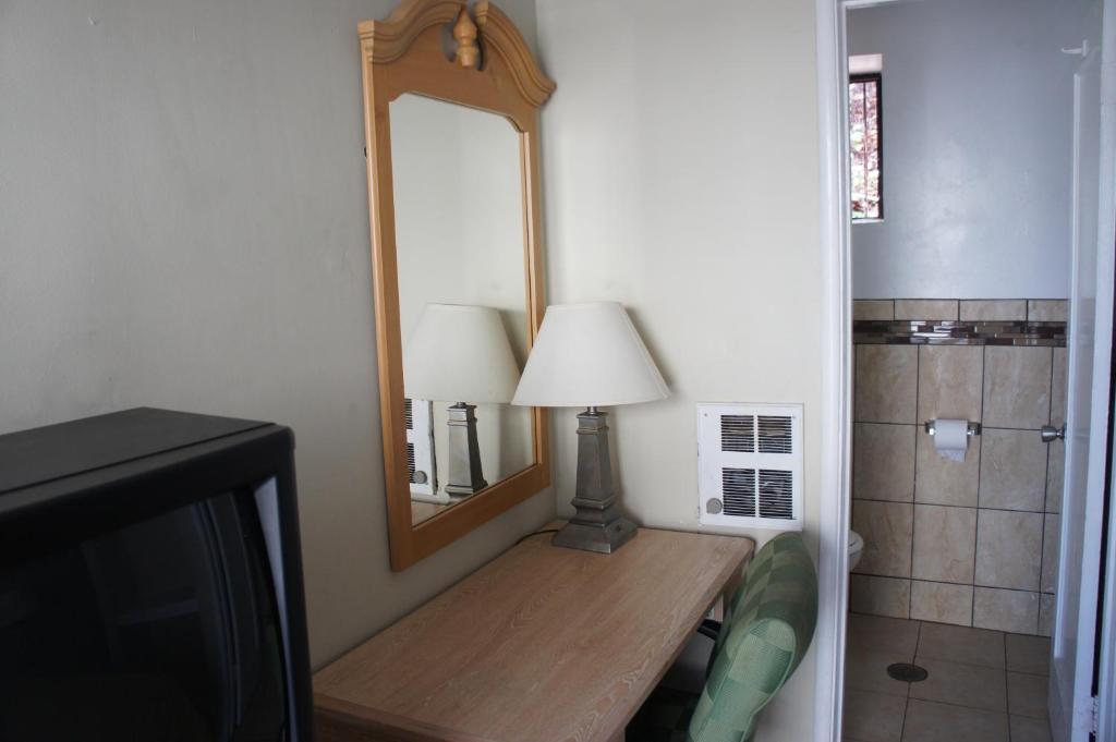 Budget Inn El Cerrito Bagian luar foto