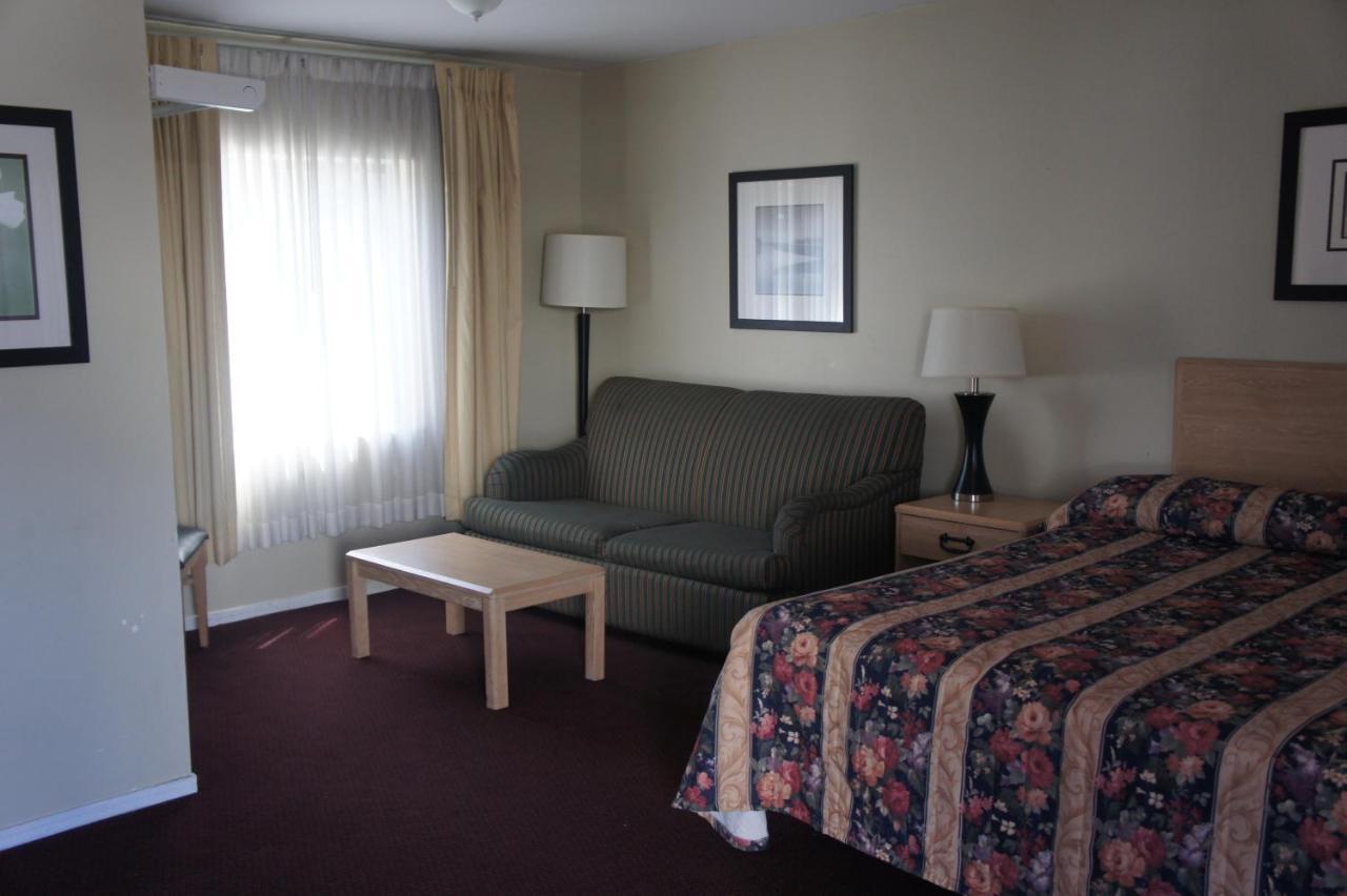 Budget Inn El Cerrito Bagian luar foto